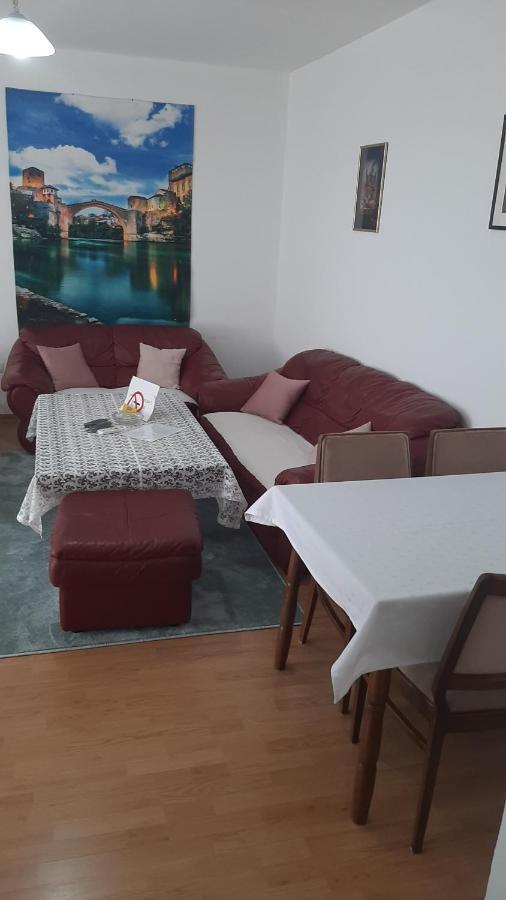 Apartment Jasna Mostar Zewnętrze zdjęcie