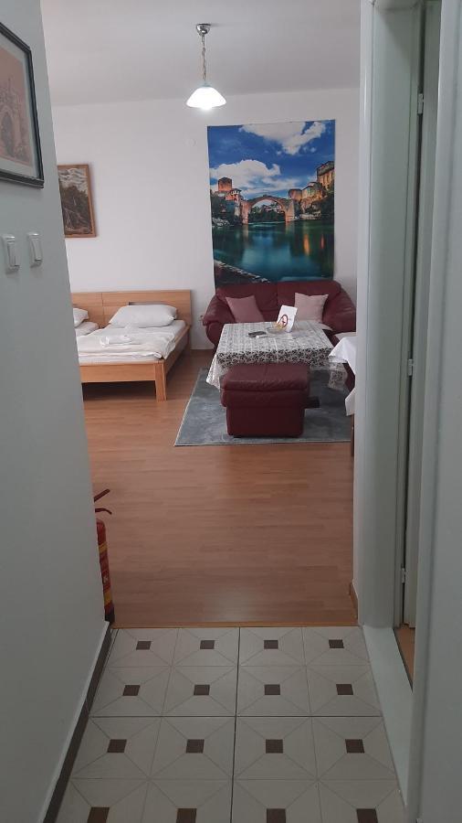 Apartment Jasna Mostar Zewnętrze zdjęcie