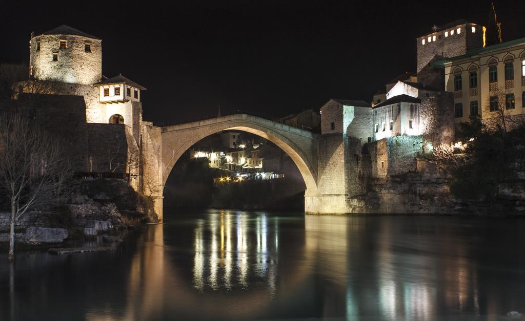 Apartment Jasna Mostar Zewnętrze zdjęcie