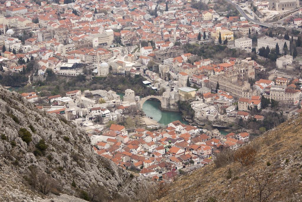 Apartment Jasna Mostar Zewnętrze zdjęcie