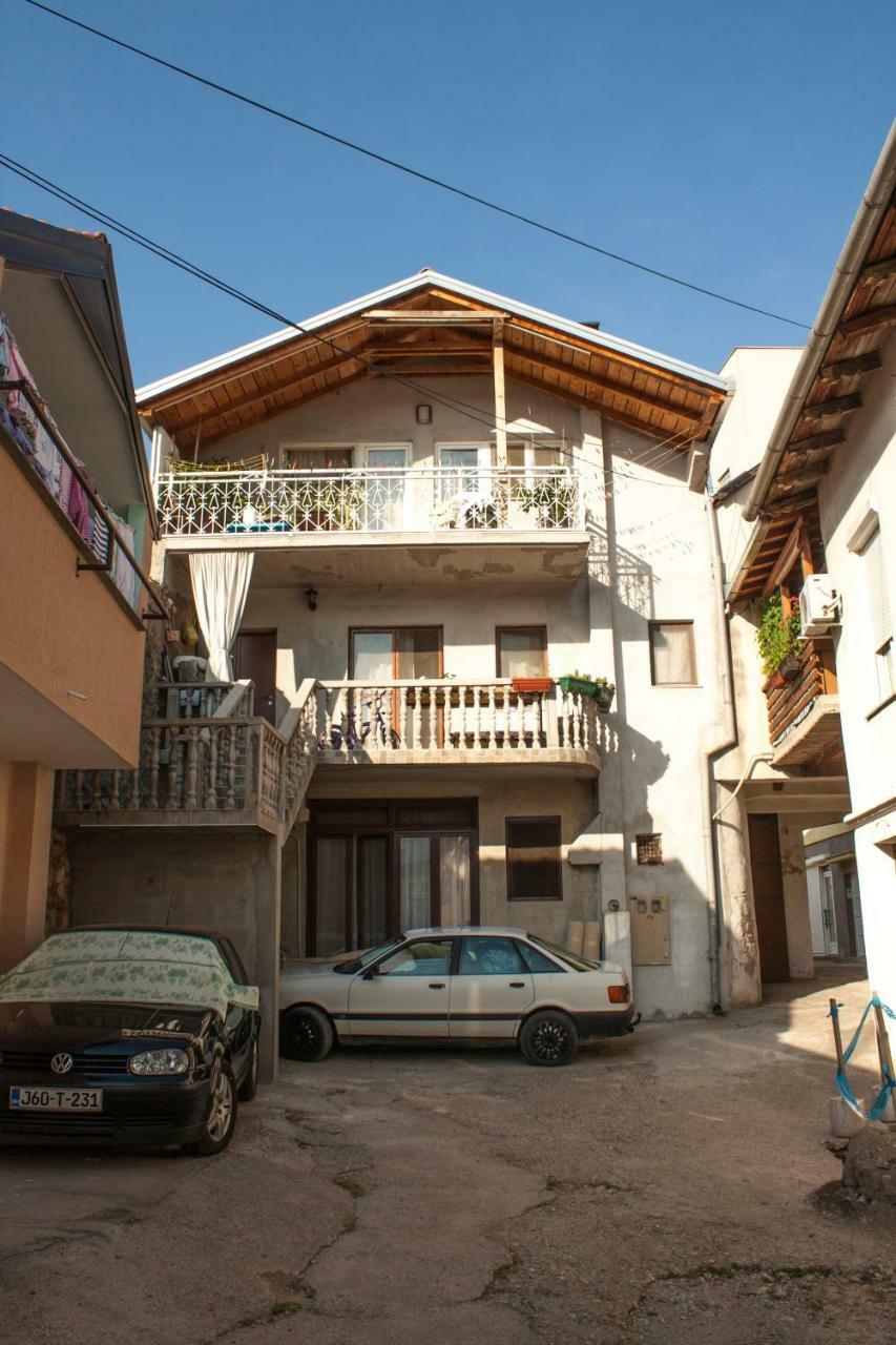 Apartment Jasna Mostar Zewnętrze zdjęcie